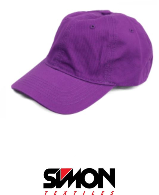 gorras de gabardina personalizadas